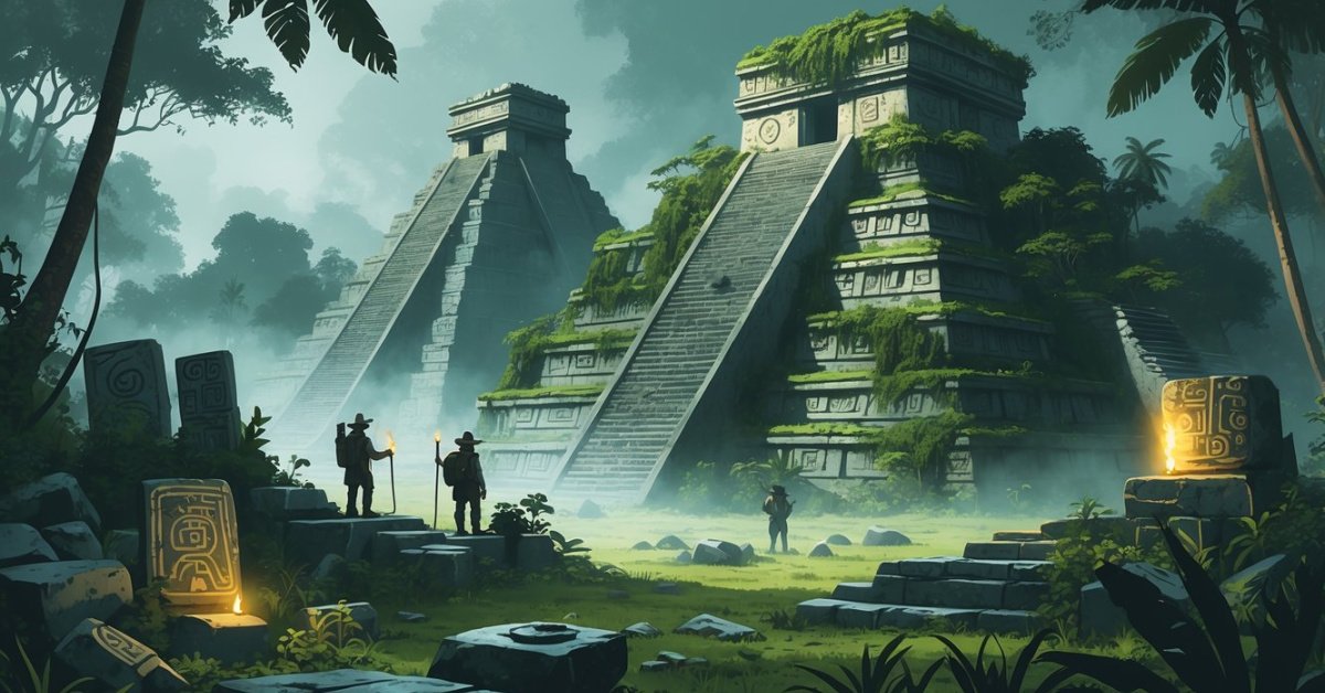 Biggest Historical Mysteries in Central America: Unraveling Ancient Secrets Biggest Historical Mysteries in Central America: Unraveling Ancient Secrets