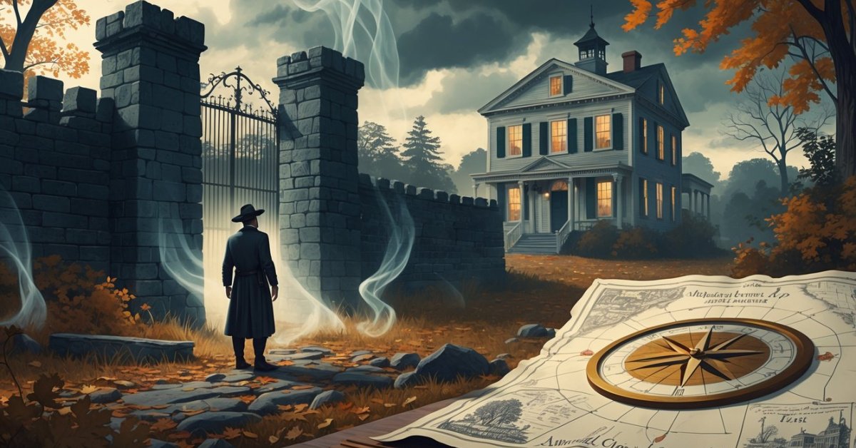 Biggest Historical Mysteries in Connecticut: Unsolved Secrets and Fascinating Legends