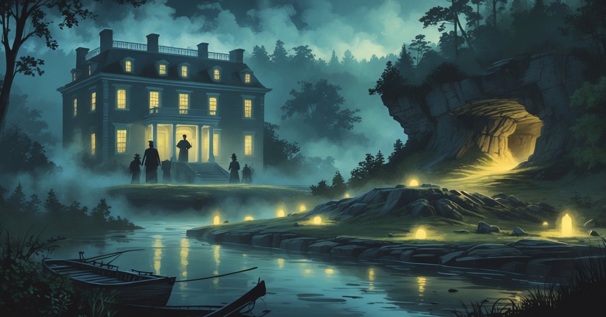 Biggest Historical Mysteries in Delaware You’ve Probably Never Heard Of Biggest Historical Mysteries in Delaware You’ve Probably Never Heard Of