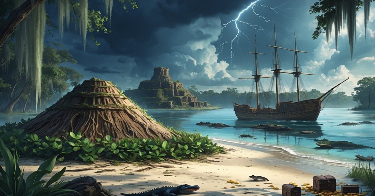 Biggest Historical Mysteries in Florida: Unsolved Secrets and Curious Legends Biggest Historical Mysteries in Florida: Unsolved Secrets and Curious Legends