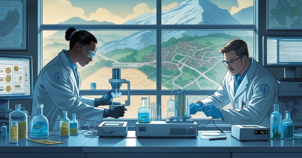 Biggest Historical Mysteries in Georgia Unveiled and Explained Biggest Historical Mysteries in Georgia Unveiled and Explained