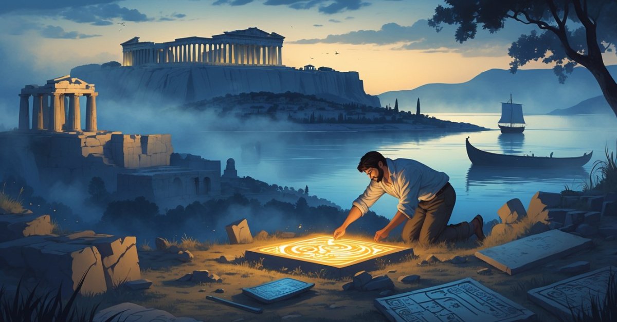 Biggest Historical Mysteries in Greece: Unraveling Ancient Secrets