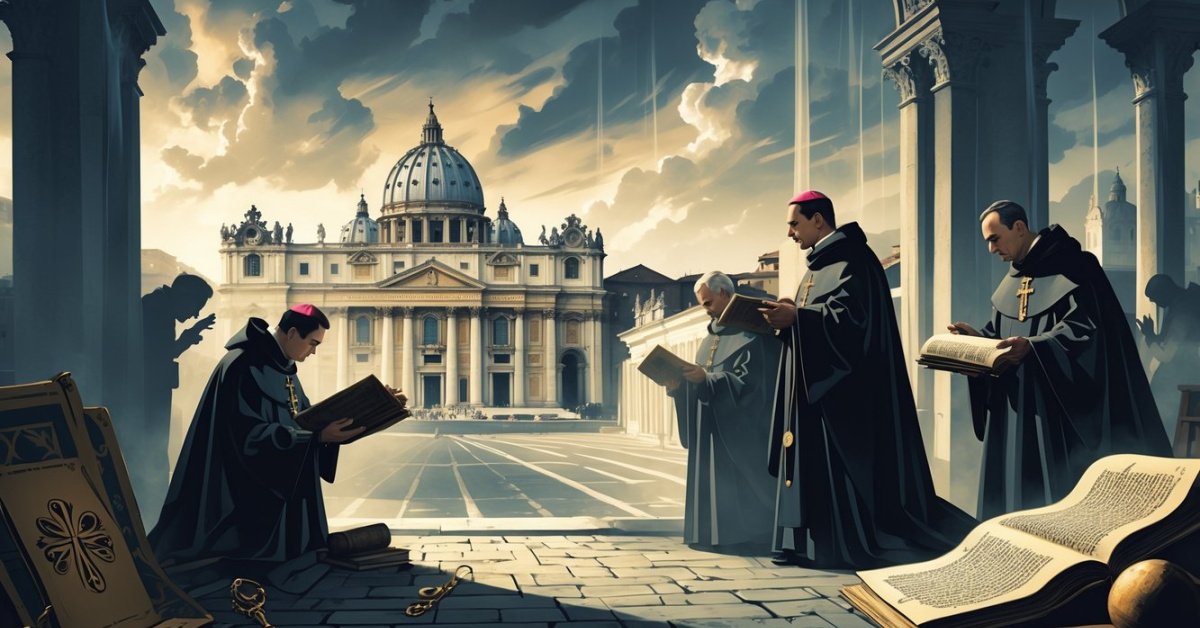 Biggest Historical Mysteries in Holy See: Secrets, Legends, and Unsolved Stories