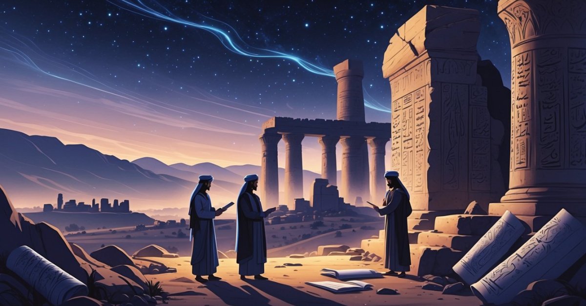 Biggest Historical Mysteries in Iran: Unsolved Secrets and Ancient Enigmas