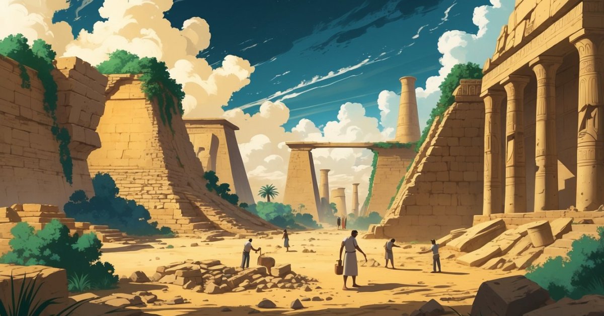 Biggest Historical Mysteries in Iraq: Unraveling Ancient Secrets