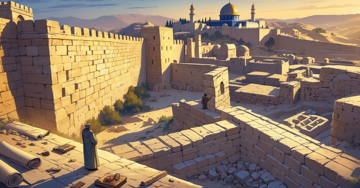 Biggest Historical Mysteries in Israel: Fascinating Puzzles from the Past