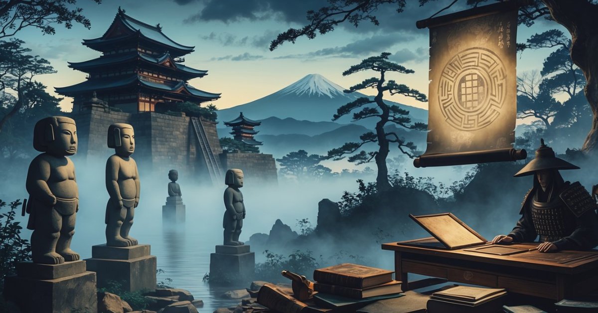 Biggest Historical Mysteries in Japan: Unsolved Puzzles and Ancient Secrets