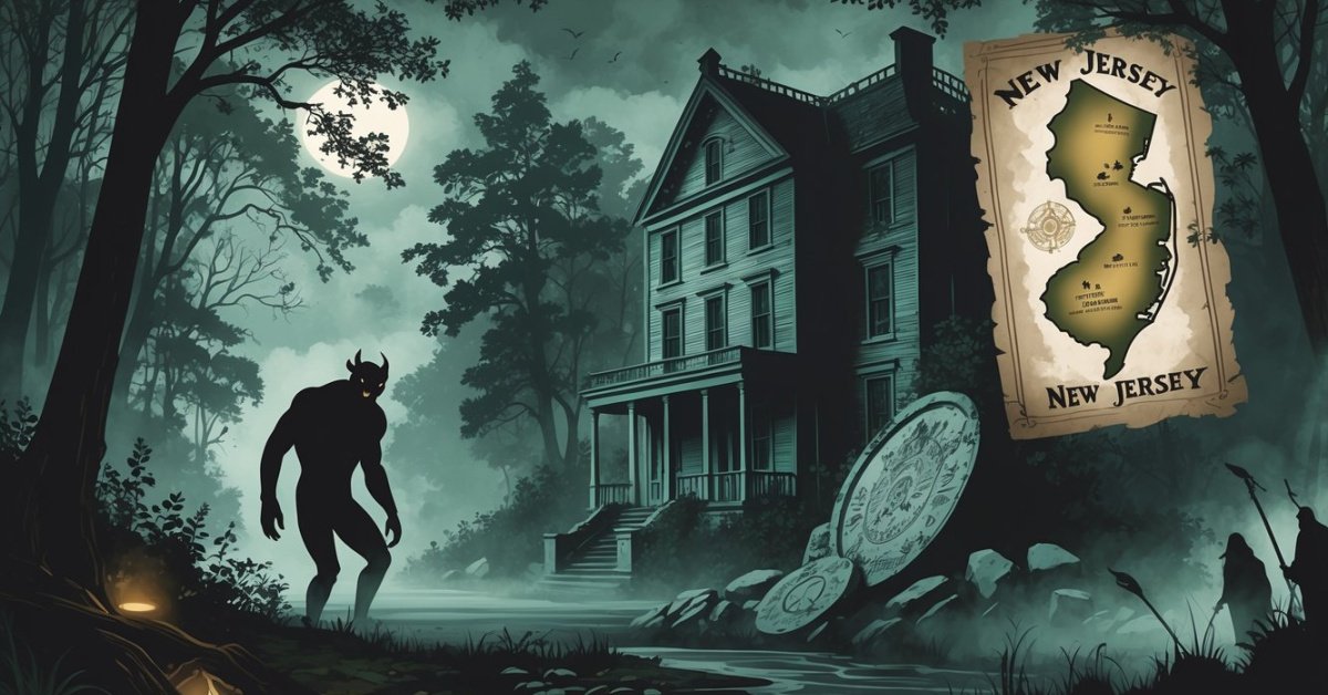 Biggest Historical Mysteries in New Jersey: Unsolved Cases and Fascinating Legends