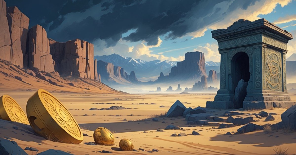 Biggest Historical Mysteries in Kazakhstan: Enigmas That Still Puzzle Experts