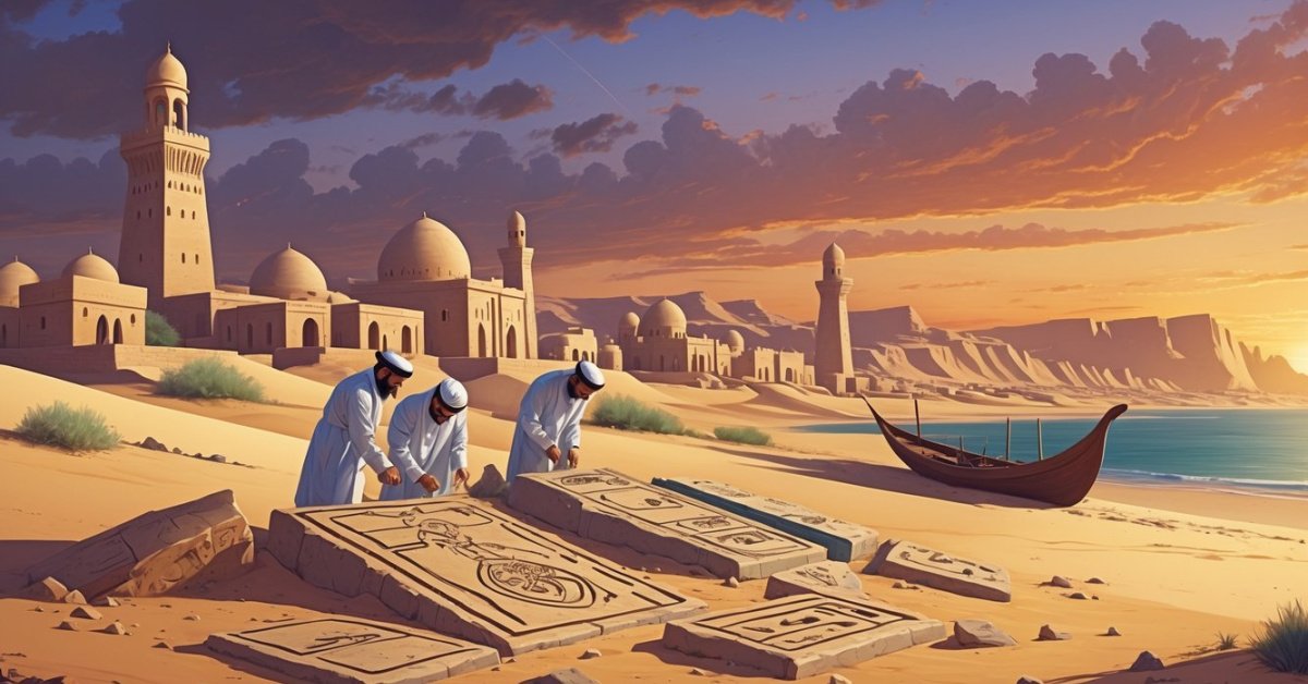 Biggest Historical Mysteries in Kuwait: Uncovering the Country’s Most Fascinating Secrets
