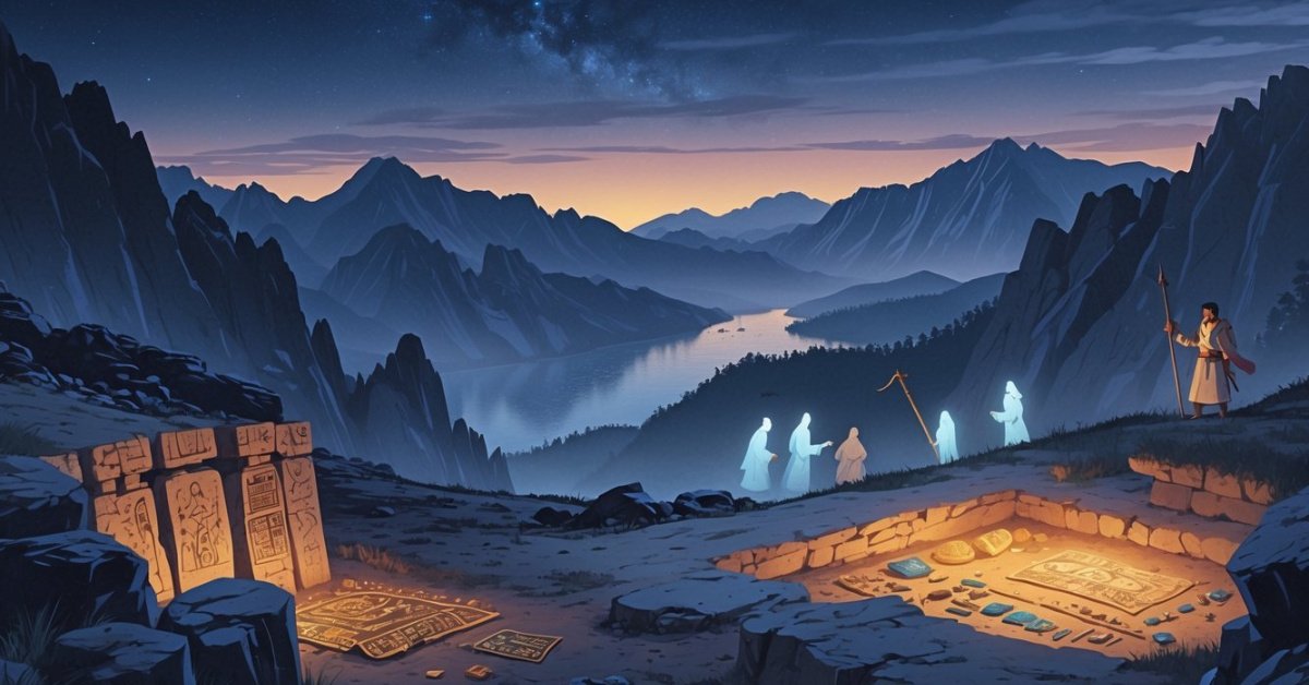 Biggest Historical Mysteries in Kyrgyzstan: Enigmas That Still Puzzle Experts