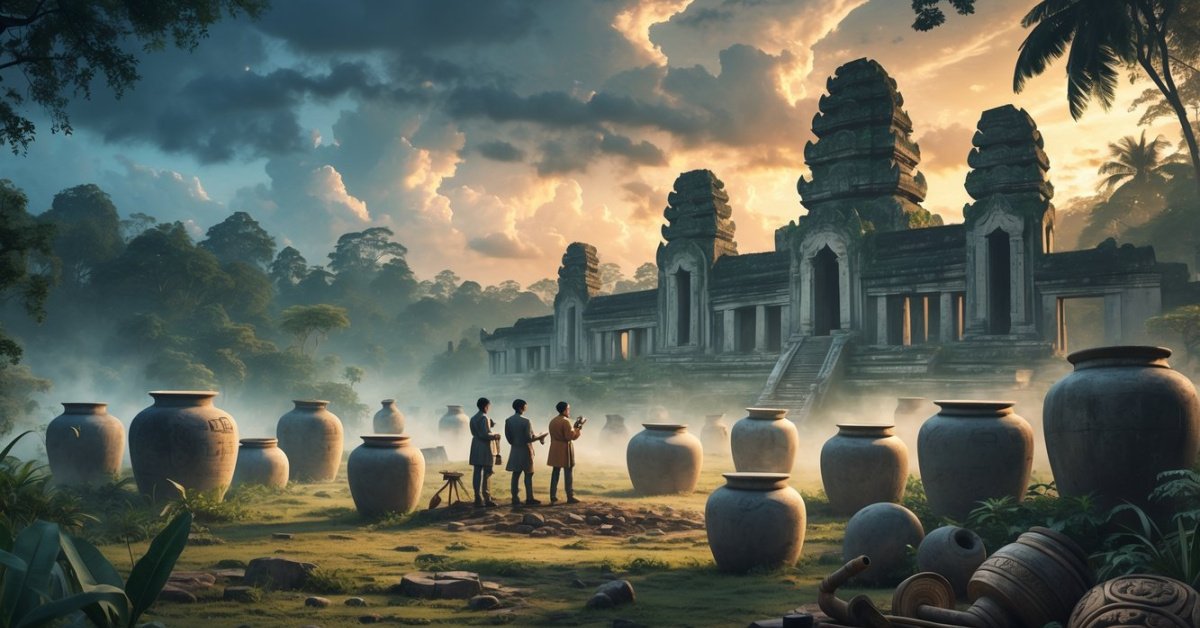Biggest Historical Mysteries in Laos: Unsolved Secrets and Enigmatic Sites