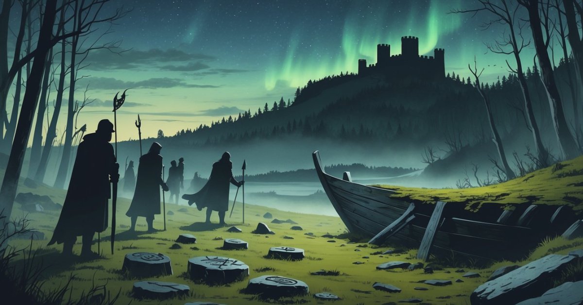 Biggest Historical Mysteries in Latvia: Unsolved Secrets and Enigmatic Events