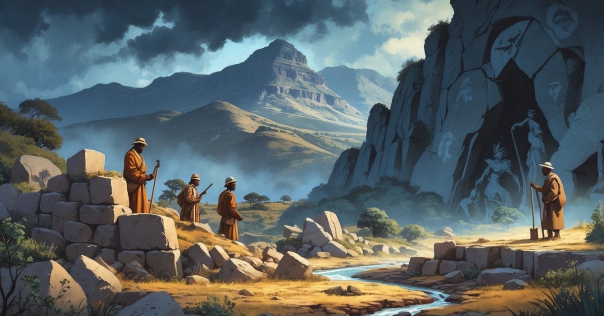 Biggest Historical Mysteries in Lesotho: Uncovering the Untold Stories