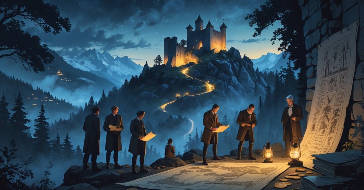 Biggest Historical Mysteries in Liechtenstein: Uncovering the Principality’s Most Puzzling Secrets