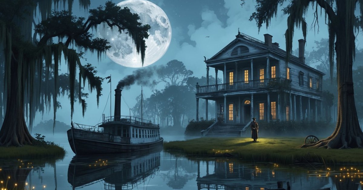 Biggest Historical Mysteries in Louisiana: Enigmas That Still Baffle Today