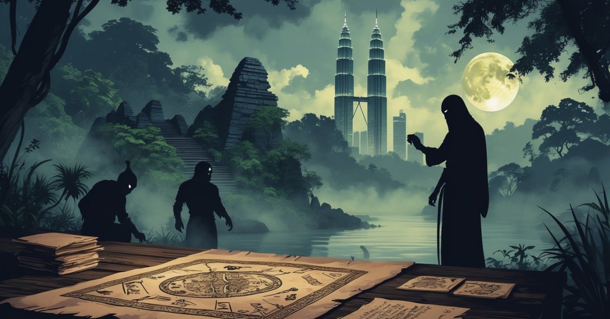 Biggest Historical Mysteries in Malaysia: Unsolved Secrets from the Past