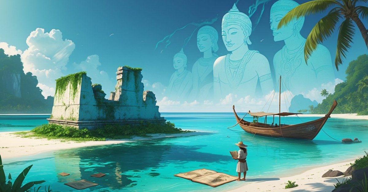 Biggest Historical Mysteries in Maldives: Unsolved Secrets and Intriguing Legends