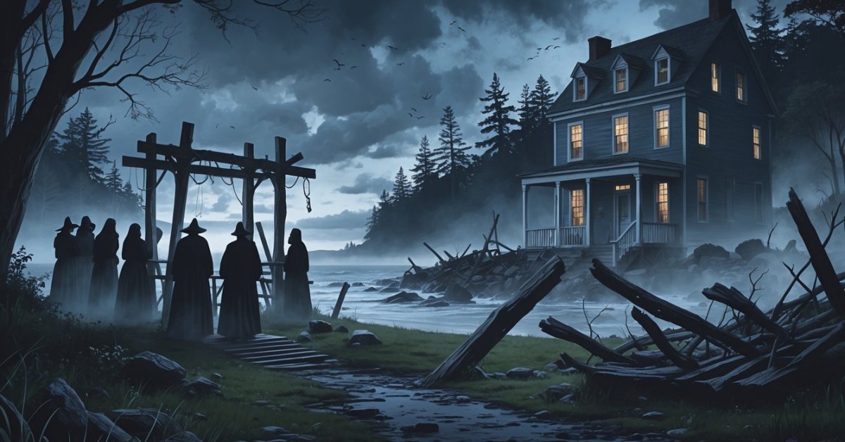 Biggest Historical Mysteries in Massachusetts: Unsolved Cases and Intriguing Legends Biggest Historical Mysteries in Massachusetts: Unsolved Cases and Intriguing Legends