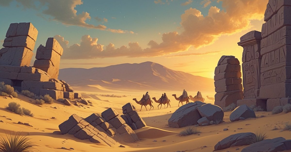 Biggest Historical Mysteries in Mauritania: Fascinating Secrets Waiting to Be Uncovered