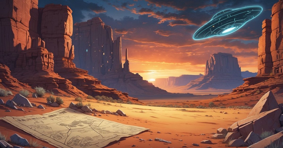 Biggest Historical Mysteries in New Mexico: Uncovering the Land’s Greatest Secrets Biggest Historical Mysteries in New Mexico: Uncovering the Land’s Greatest Secrets