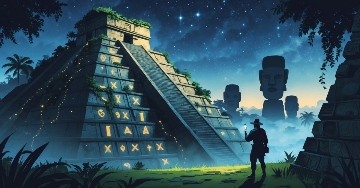 Biggest Historical Mysteries in Mexico: Unsolved Secrets and Fascinating Legends