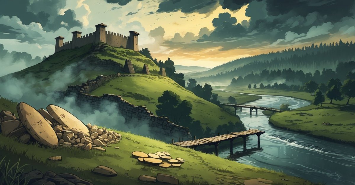 Biggest Historical Mysteries in Moldova: Uncovering the Most Puzzling Secrets