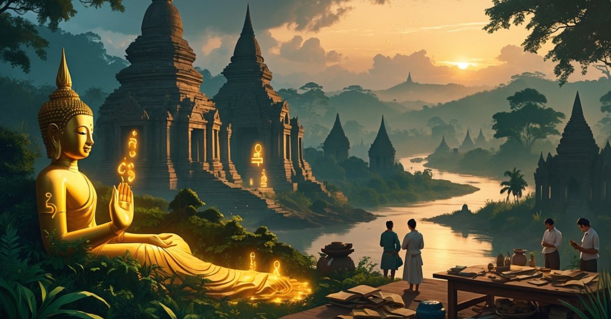 Biggest Historical Mysteries in Myanmar (Formerly Burma): Unraveling Secrets of the Past