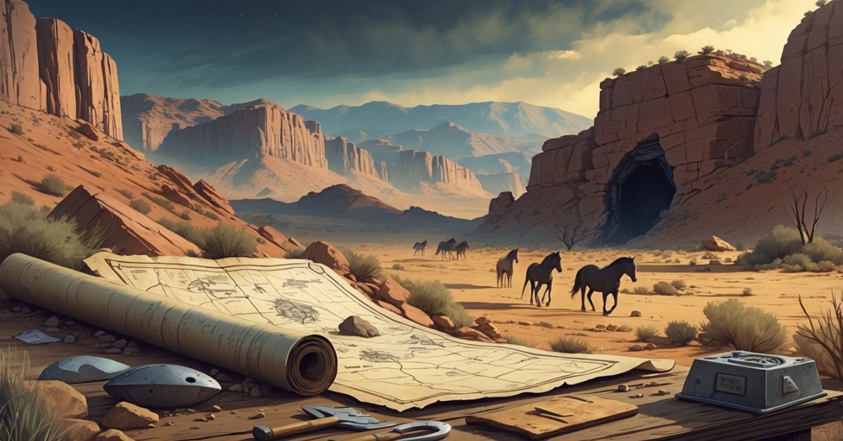 Biggest Historical Mysteries in Nevada: Uncovering the Silver State’s Greatest Secrets