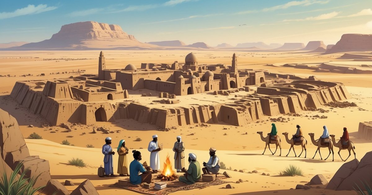Biggest Historical Mysteries in Niger: Unraveling Ancient Enigmas