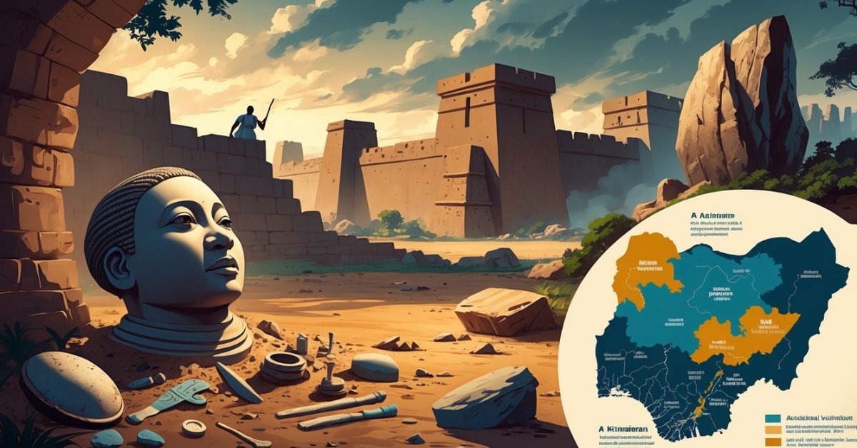 Biggest Historical Mysteries in Nigeria: Unraveling the Nation’s Enigmatic Past