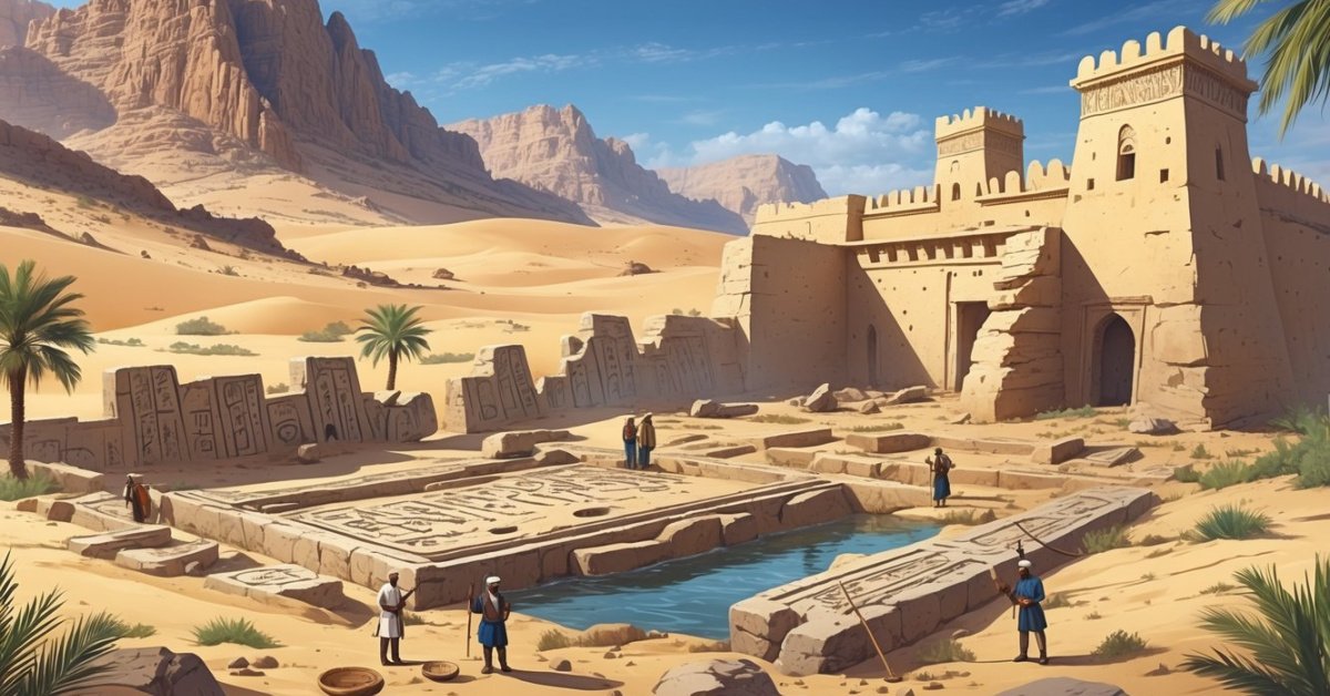 Biggest Historical Mysteries in Oman: Fascinating Secrets Waiting to Be Uncovered