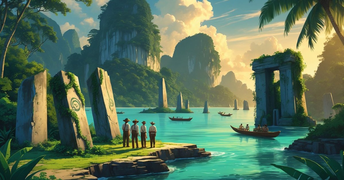 Biggest Historical Mysteries in Palau: Unraveling the Island’s Unsolved Secrets