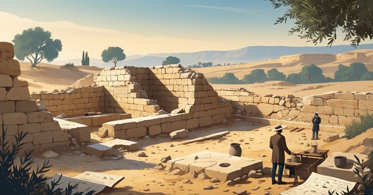 Biggest Historical Mysteries in Palestine State: Enigmas That Still Puzzle Experts