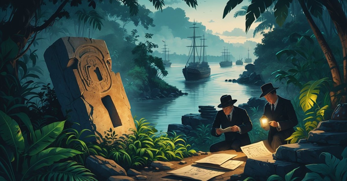 Biggest Historical Mysteries in Panama: Unsolved Enigmas and Fascinating Legends