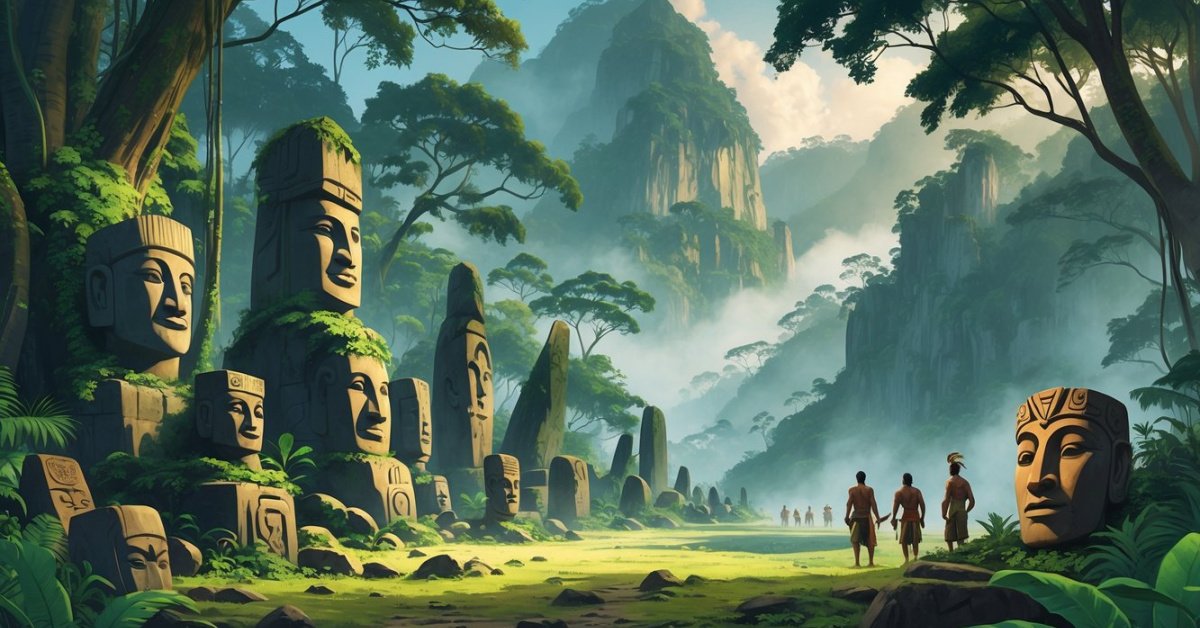 Biggest Historical Mysteries in Papua New Guinea: Unsolved Secrets and Fascinating Legends