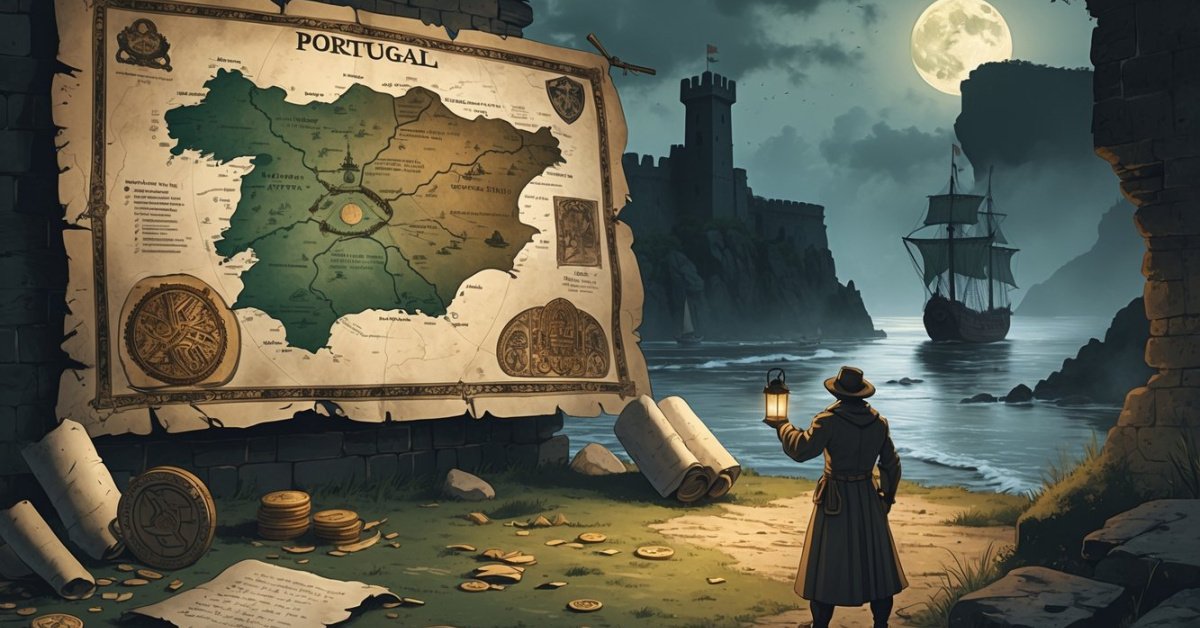 Biggest Historical Mysteries in Portugal: Unsolved Secrets and Intriguing Legends