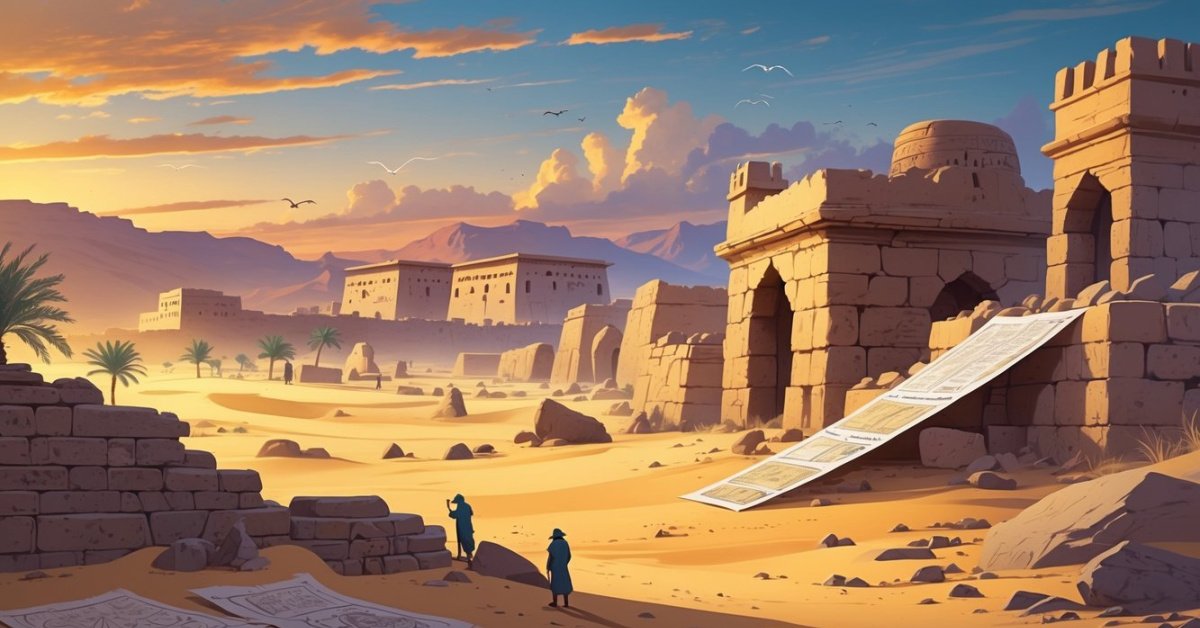 Biggest Historical Mysteries in Qatar: Unsolved Secrets and Fascinating Legends