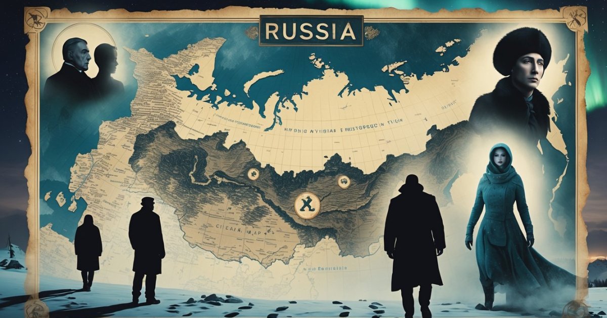 Biggest Historical Mysteries in Russia: Unsolved Stories That Still Fascinate