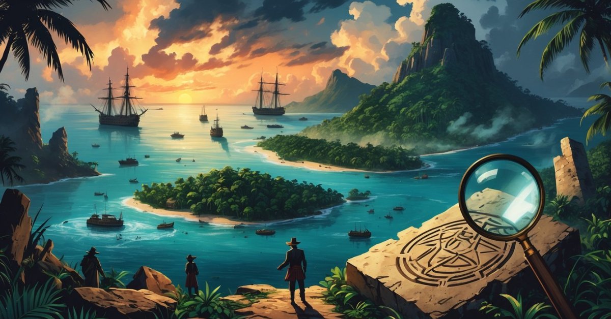 Biggest Historical Mysteries in Saint Kitts and Nevis: Unraveling the Island’s Untold Stories