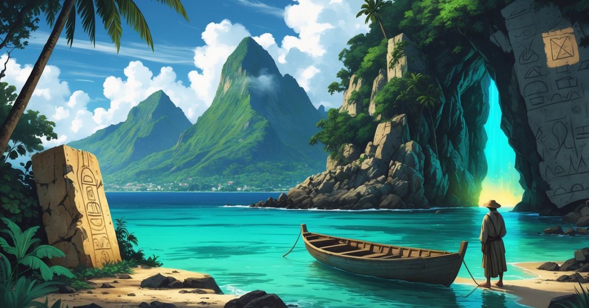 Biggest Historical Mysteries in Saint Lucia: Unraveling the Island’s Most Puzzling Secrets