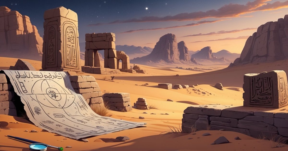 Biggest Historical Mysteries in Saudi Arabia: Uncovering Ancient Enigmas