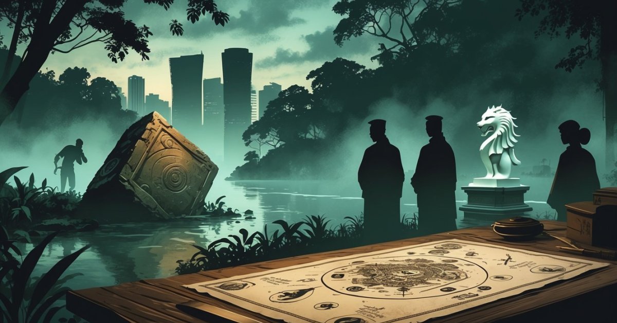 Biggest Historical Mysteries in Singapore: Unsolved Secrets Waiting to Be Discovered