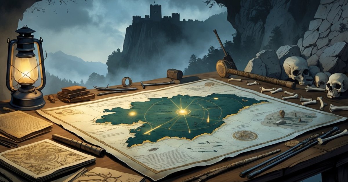 Biggest Historical Mysteries in Slovenia: Uncovering the Nation’s Most Puzzling Secrets