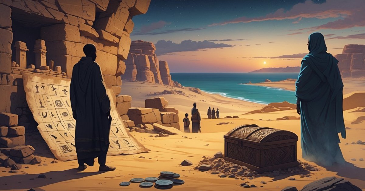 Biggest Historical Mysteries in Somalia: Unraveling Ancient Secrets and Enigmas