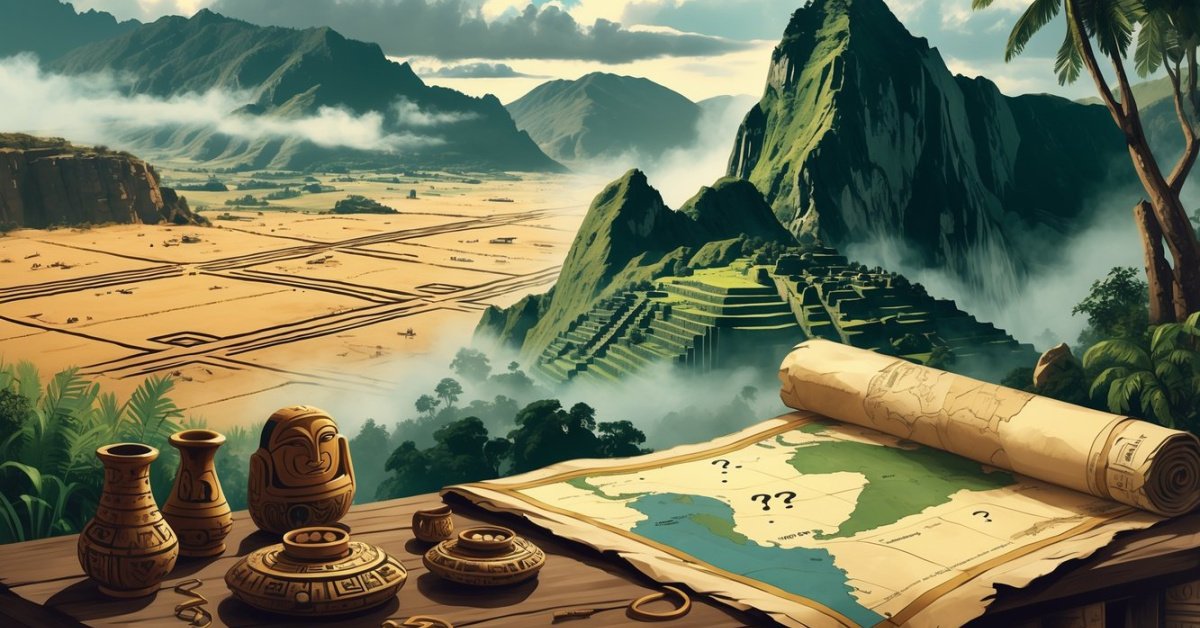 Biggest Historical Mysteries in South America: Unraveling Ancient Secrets Biggest Historical Mysteries in South America: Unraveling Ancient Secrets