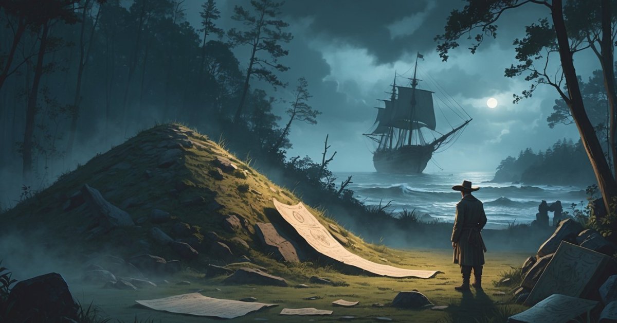 Biggest Historical Mysteries in South Carolina: Unraveling the State’s Most Puzzling Secrets