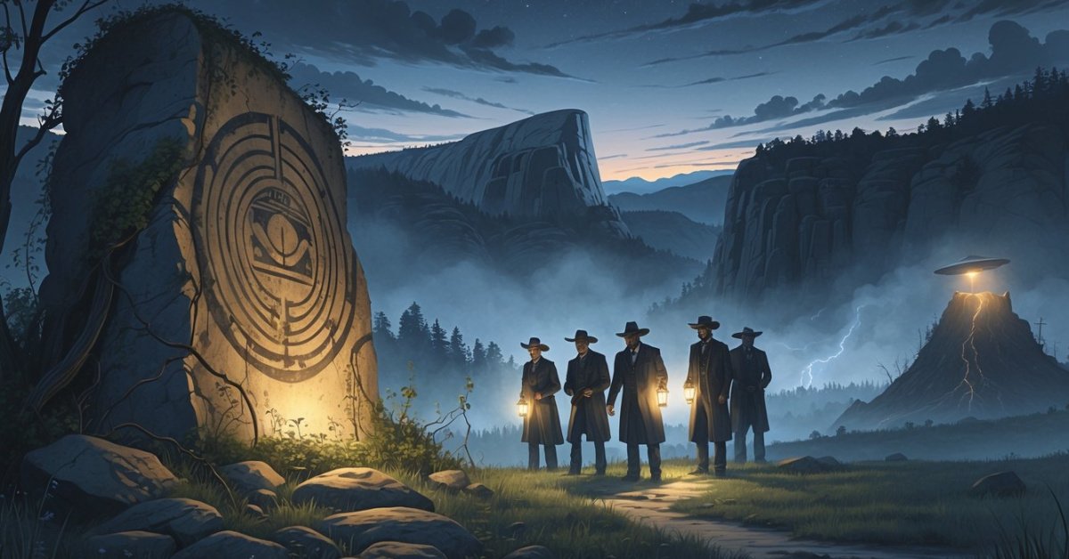 Biggest Historical Mysteries in South Dakota: Unsolved Secrets and Curious Legends