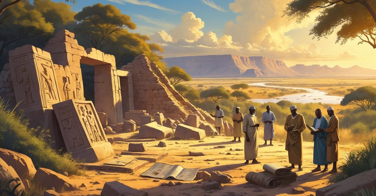 Biggest Historical Mysteries in South Sudan: Enigmas That Still Baffle Experts Biggest Historical Mysteries in South Sudan: Enigmas That Still Baffle Experts