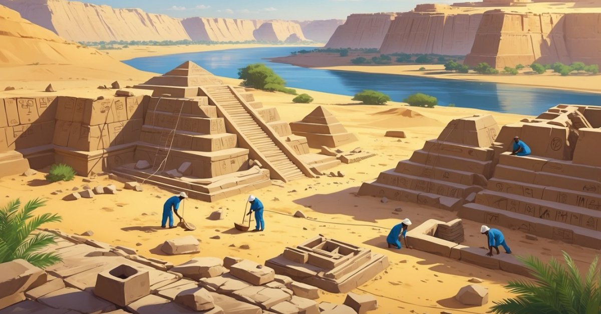 Biggest Historical Mysteries in Sudan: Unsolved Secrets and Ancient Wonders Biggest Historical Mysteries in Sudan: Unsolved Secrets and Ancient Wonders